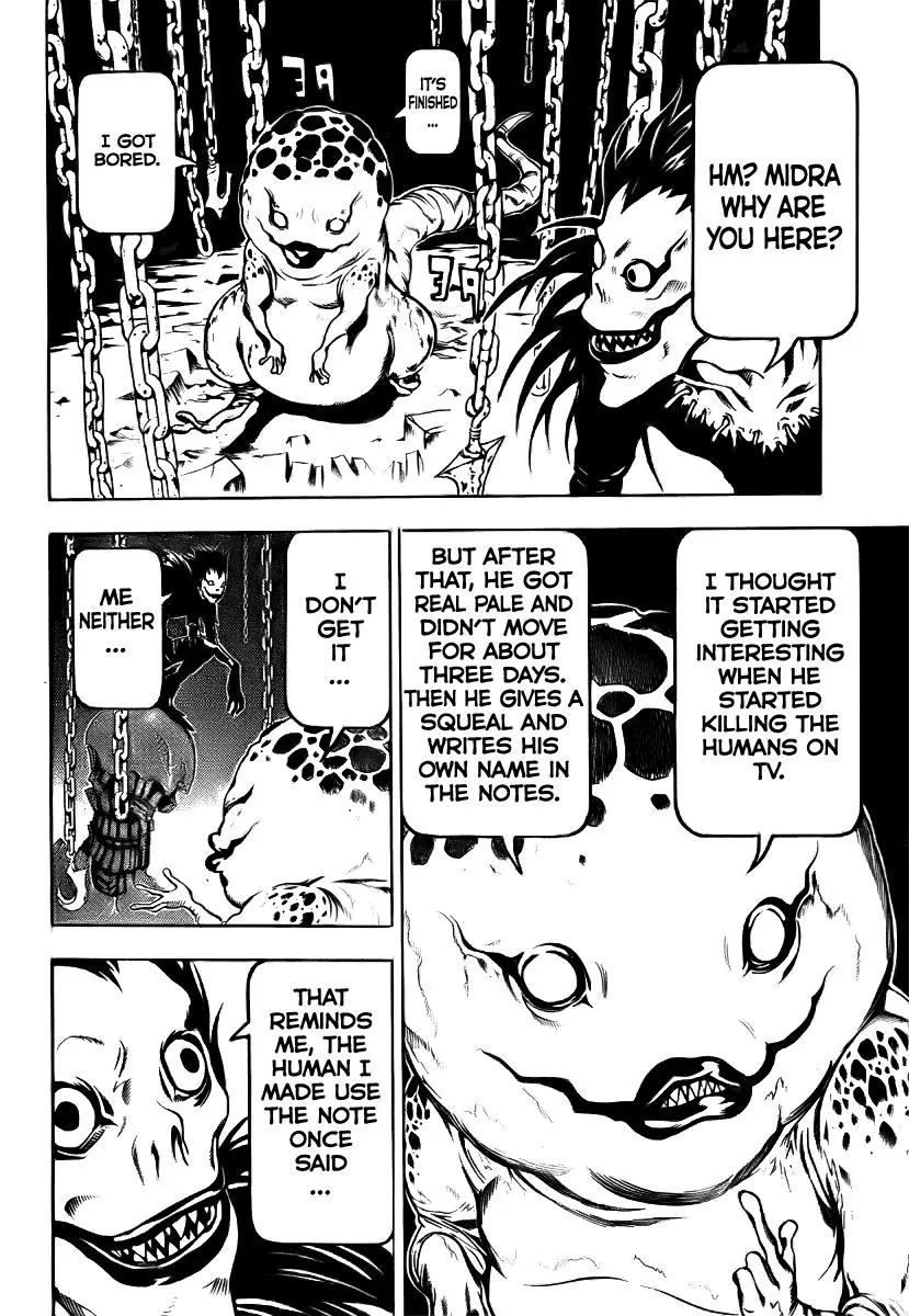 Death Note, Chapter 109 image 43